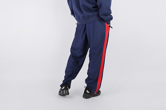 Мужские брюки Nike NRG Solid Swoosh Stripe (CD6383-410) - фото 2 картинки