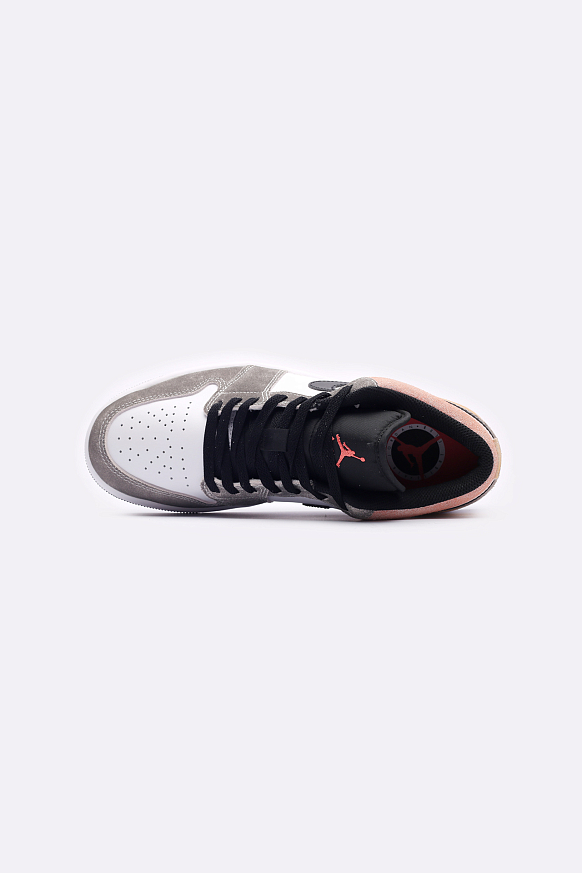 Мужские кроссовки Jordan 1 Low SE (DX4334-008) - фото 7 картинки
