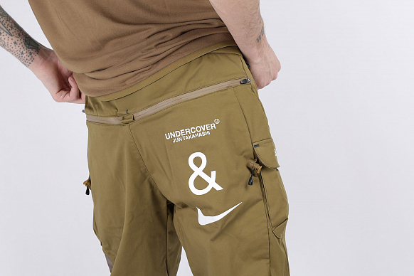 Мужские брюки Nike Undercover NRG TC Pant (CD7528-382) - фото 9 картинки