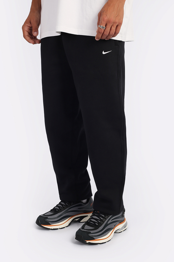 Мужские брюки Nike NikeLab Fleece Pants (CW5460-010^) - фото 3 картинки