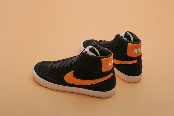 Мужские кроссовки Nike Blazer 77 (CJ9693-001) - фото 2 картинки