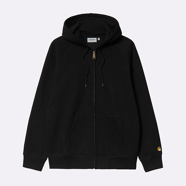 Толстовка Carhartt WIP Hooded Chase Jacket