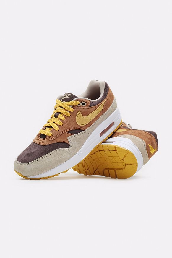 Мужские кроссовки Nike Air Max 1 PRM (DZ0482-200) - фото 3 картинки