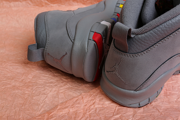 Мужские кроссовки Jordan Retro X (310805-022) - фото 4 картинки