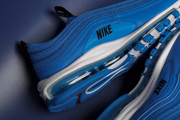 Мужские кроссовки Nike Air Max 97 Premium (312834-401) - фото 6 картинки