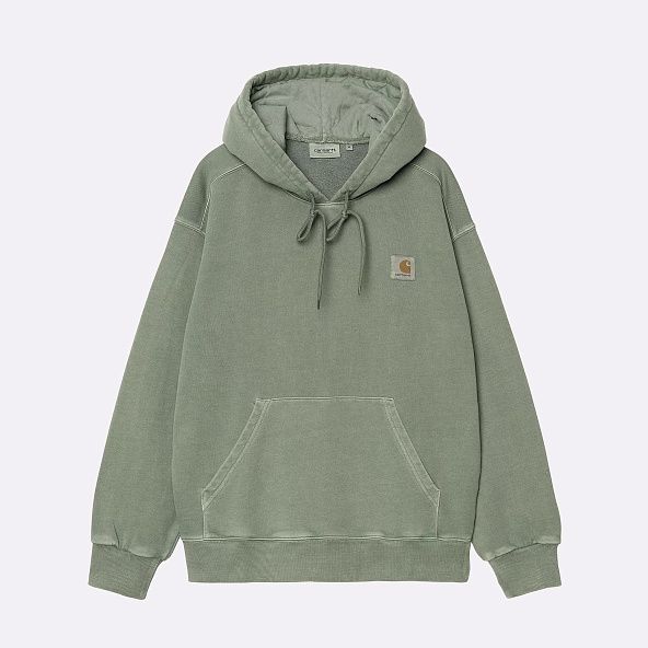 Толстовка Carhartt WIP Hooded Nelson Sweat
