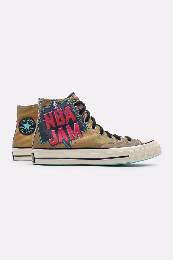 Мужские кеды Converse Chuck 70 Hi (171692)