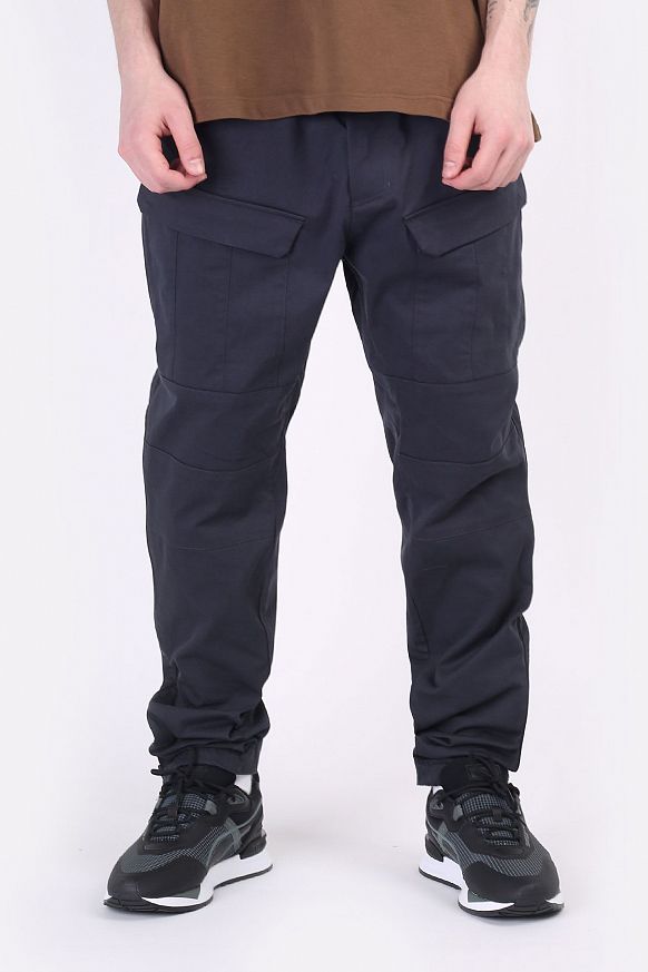 Мужские брюки KRAKATAU RM132-52 SAGE (Rm132-1) - фото 4 картинки