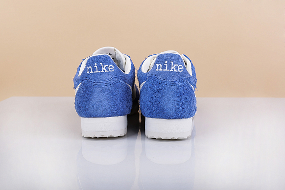 Кроссовки Nike Classic Cortez KM QS (943088-400) - фото 2 картинки