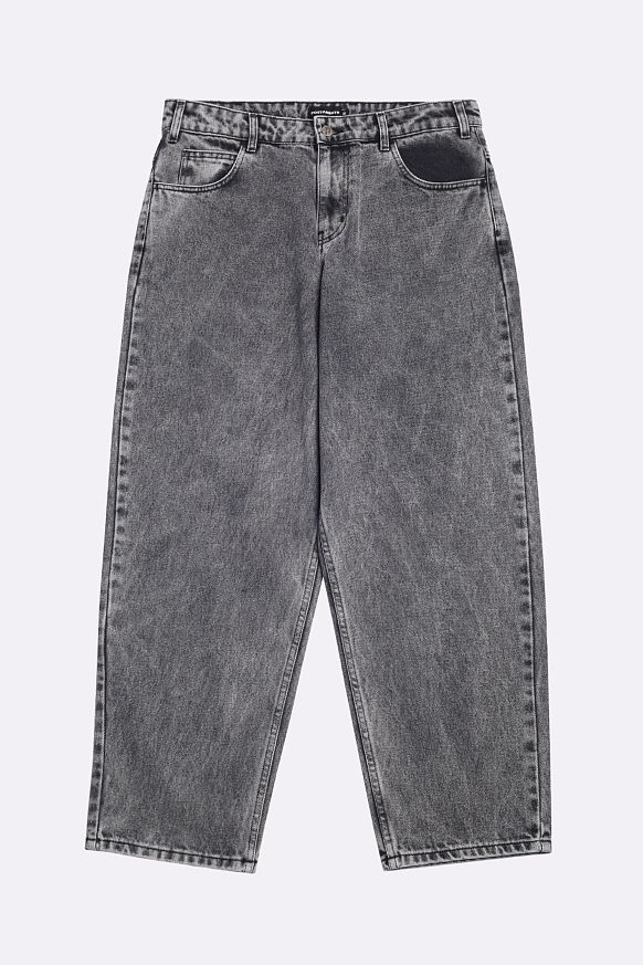 Мужские джинсы Postaments Biggy (Biggy grey)