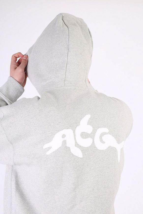 Мужская толстовка Nike ACG GPX Dolphin Hoodie (DH1574-050) - фото 6 картинки