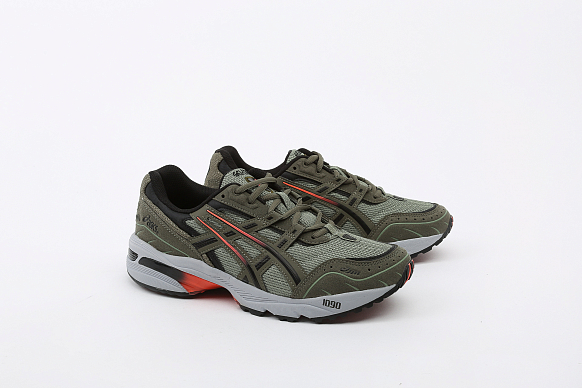 Мужские кроссовки ASICS Gel-1090 (1021A385-300) - фото 4 картинки