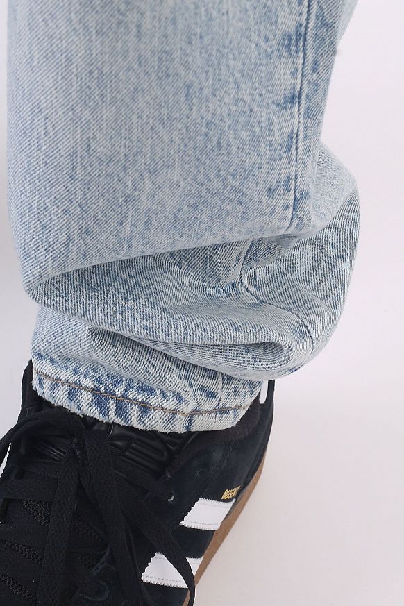 Мужские брюки RAP Jeans (rap-jeans-blue) - фото 4 картинки
