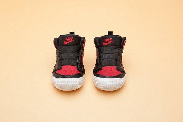 Детские кроссовки Jordan 1 Crib Bootie (AT3745-023) - фото 2 картинки