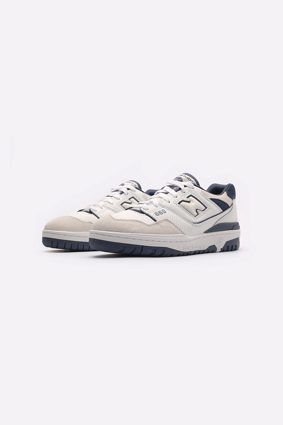 Мужские кроссовки New Balance 550 (BB550STG) - фото 4 картинки