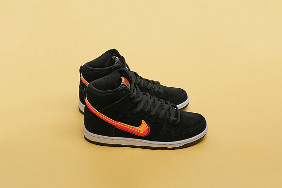 Мужские кроссовки Nike SB Dunk High Pro (BQ6826-003)