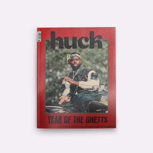 Журнал  Huck