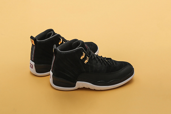 Мужские кроссовки Jordan 12 Retro (130690-017)
