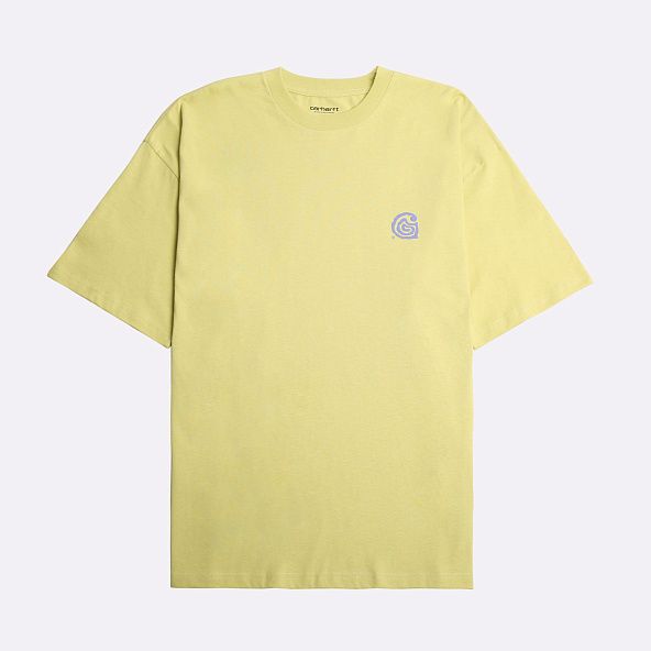 Футболка Carhartt WIP S\S Helix T-shirt