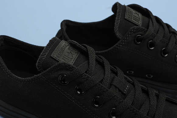 Кеды Converse C Taylor A/S OX (M5039) - фото 2 картинки