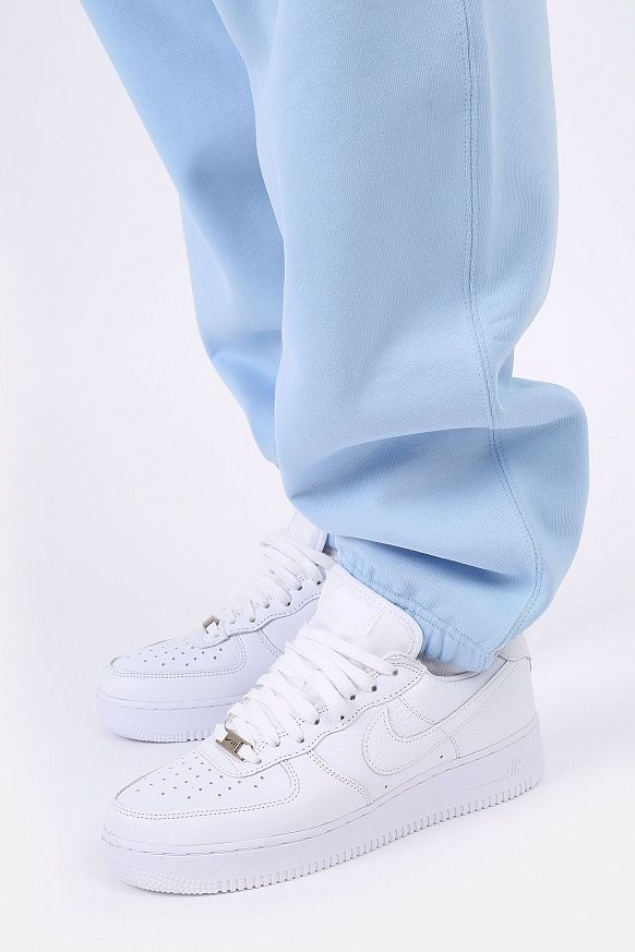 Мужские брюки Nike NRG Fleece Pants (CW5460-436) - фото 4 картинки