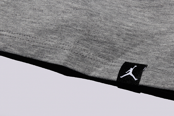 Мужская футболка Jordan Dry 23 Air (843130-091) - фото 2 картинки