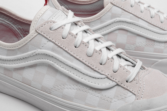 Кеды Vans Style 36 Decon Sf (VA3MVLVL8) - фото 2 картинки
