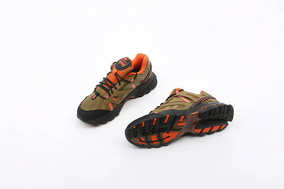 Мужские кроссовки Reebok DMX Trail Shadow (FW3332) - фото 5 картинки