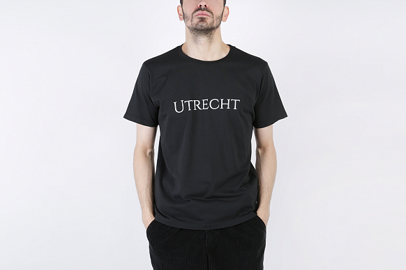 Мужская футболка Diadora x Paura Utrecht Tee (502176346-80013)
