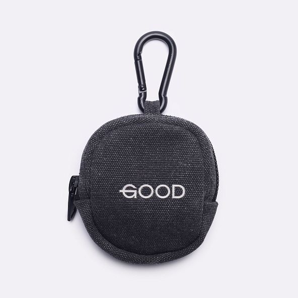 Кошелёк GOOD LOCAL Coin Case Canvas Line