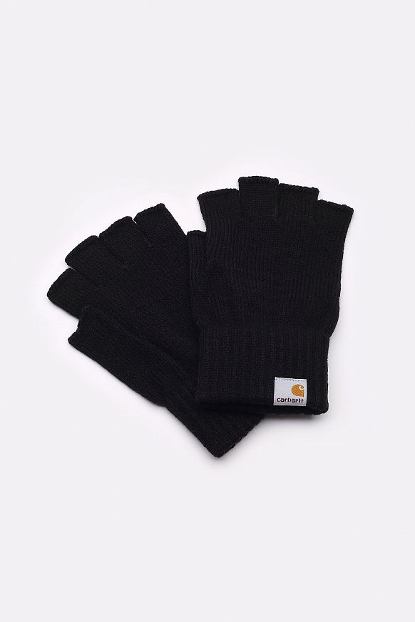 Мужские перчатки Carhartt WIP Перчатки (I029559-black)