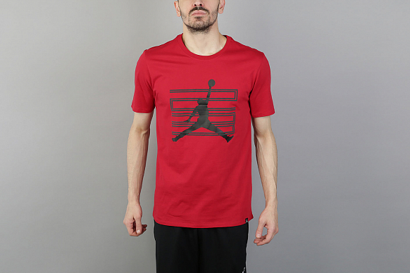 Мужская футболка Jordan Sportswear AJ 11 (944220-687)