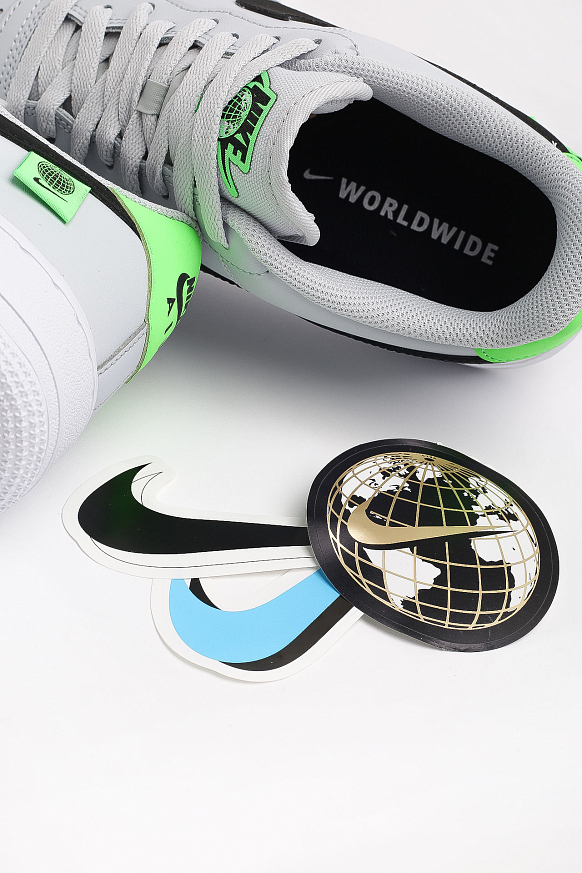 Мужские кроссовки Nike Air Force 1 `07 WW (CK7648-002) - фото 5 картинки