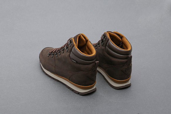 Мужские ботинки The North Face Back to Berkeley Redux Leather (T0CDL05SH) - фото 2 картинки