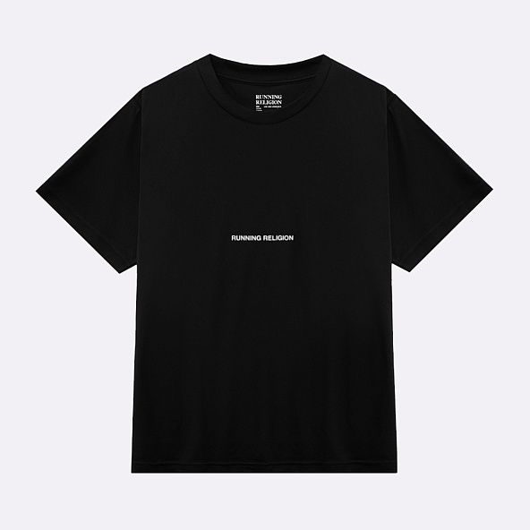 Футболка Running Religion LINE LOGO TEE