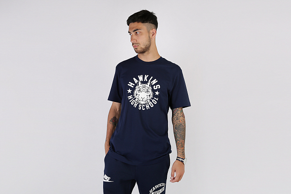 Мужская футболка Nike Stranger Things Tee (CK2342-419)