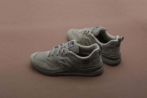 Мужские кроссовки New Balance 997 (CM997HCX/D) - фото 8 картинки