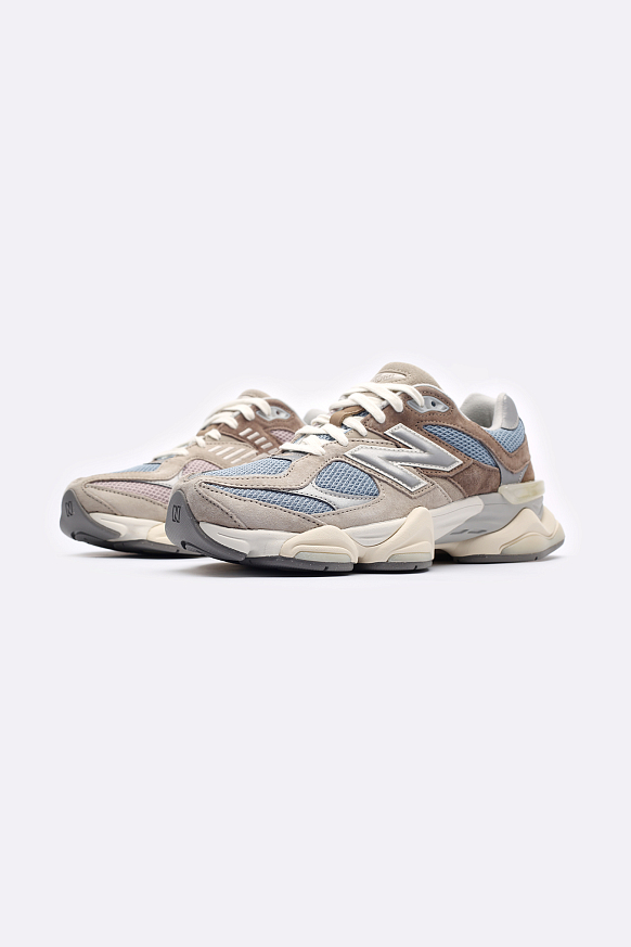 Мужские кроссовки New Balance 9060 (U9060MUS) - фото 4 картинки
