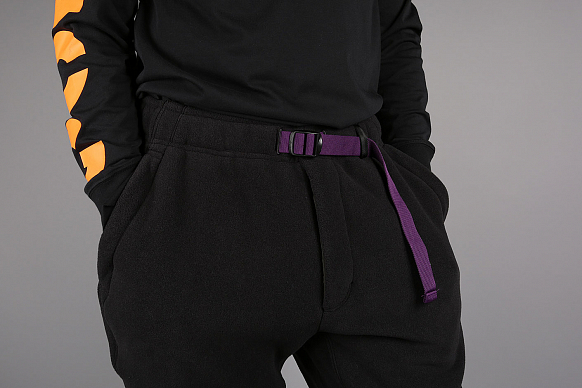 Мужские брюки Nike ACG Men's Sherpa Fleece Trousers (AJ2014-010) - фото 3 картинки