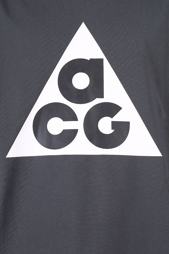 Мужская футболка Nike ACG Tee (DC5354-070) - фото 2 картинки