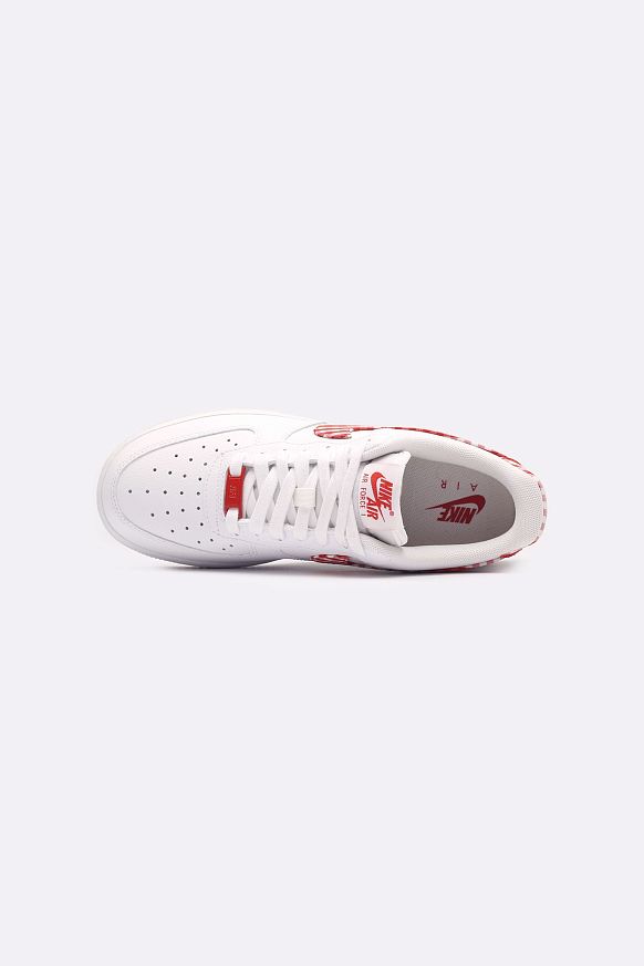 Женские кроссовки Nike WMNS Air Force 1 '07 ESS Trend (DZ2784-101_) - фото 7 картинки
