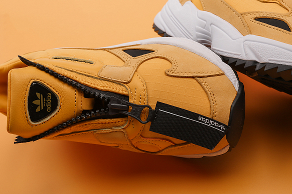 Женские кроссовки adidas Originals Falcon Zip W (EE5113) - фото 8 картинки