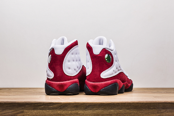 Мужские кроссовки Jordan XIII Retro (414571-122) - фото 5 картинки