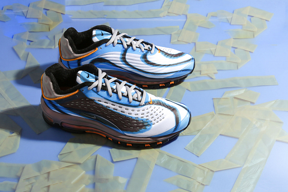 Мужские кроссовки Nike Air Max Deluxe (aj7831-401) - фото 4 картинки