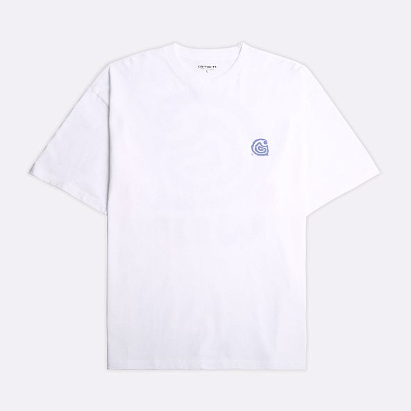 Футболка Carhartt WIP S/S Helix  T-shirt