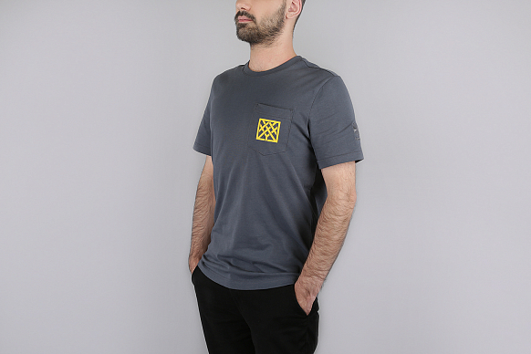 Мужская футболка Reebok OXXY Long Tee (CW7181)