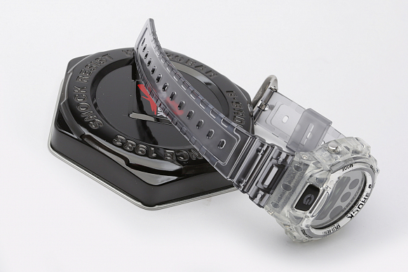 Часы Casio G-Shock (DW-6900SK-1ER) - фото 3 картинки