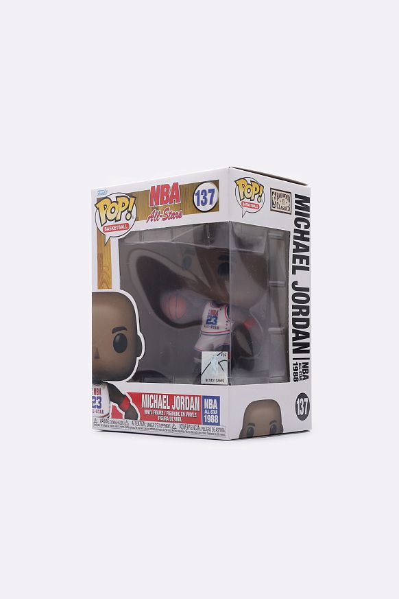 Фигурка Funko Michael Jordan (Fun59374) - фото 2 картинки