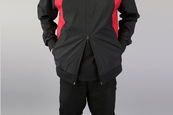 Мужская куртка Jordan Wings Muscle Jacket (843100-016) - фото 6 картинки