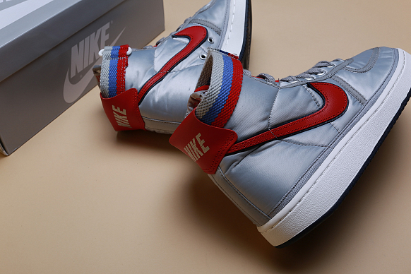 Мужские кроссовки Nike Vandal High Supreme QS (AH8652-001) - фото 4 картинки